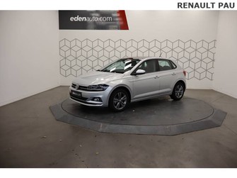 Photo Volkswagen Polo 1.0 TSI 115 S&S BVM6 Carat