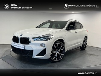 Photo Bmw X2 sDrive20iA 192ch M Sport DKG7 Euro6d-T 132g