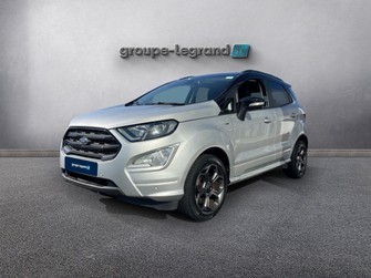 Photo Ford EcoSport 1.0 EcoBoost 125ch ST-Line Euro6.2