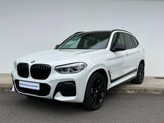 Photo Bmw X3 xDrive30eA 292ch M Sport 10cv