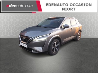 Photo Nissan Qashqai e-Power 190 ch N-Connecta
