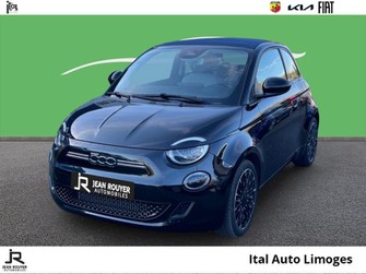 Photo Fiat 500c e 118ch Icône