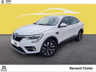 Photo Renault Arkana 1.6 E-Tech hybride 145ch Equilibre -22