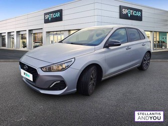 Photo Hyundai i30 1.6 CRDi 110 DCT-7 Edition #Mondial