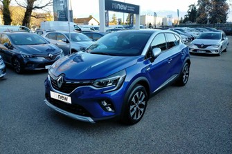 Photo Renault Captur Captur mild hybrid 140