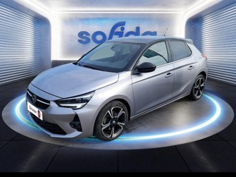 Photo Opel Corsa 1.2 Turbo 130ch Ultimate BVA