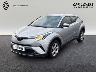 Photo Toyota C-HR Pro 116ch Turbo 2WD Dynamic