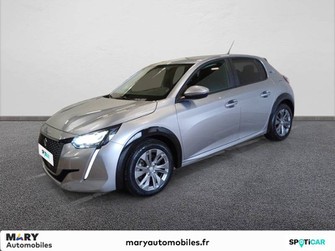 Photo Peugeot 208 Electrique 50 kWh 136ch Active Business
