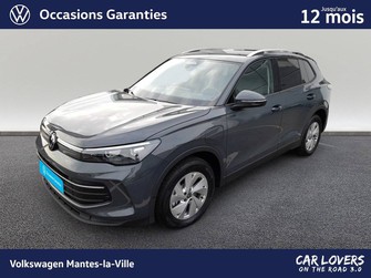 Photo Volkswagen Tiguan Tiguan 1.5 eHybrid 204ch DSG6