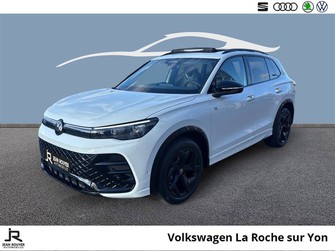Photo Volkswagen Tiguan Tiguan 2.0 TDI 150ch DSG7