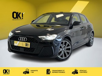 Photo Audi A1 sportback 30 TFSI 1.0 116 Full leds Carplay Sièges chauffant