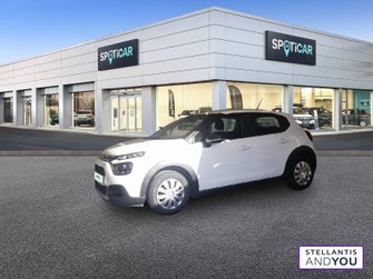 Photo Citroen C3 BlueHDi 100 S&S BVM6 C-Series