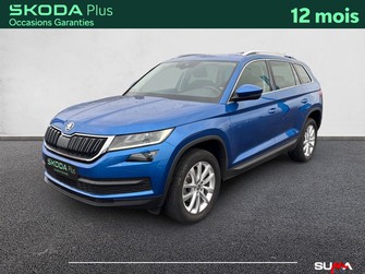 Photo Skoda Kodiaq Kodiaq 2.0 TDI 150 SCR DSG7 5pl