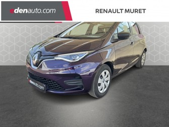 Photo Renault ZOE R110 Achat Intégral Life