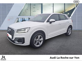 Photo Audi Q2 Q2 1.4 TFSI COD 150 ch S tronic 7