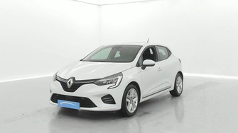 Photo Renault Clio V Clio TCe 100 GPL - 21