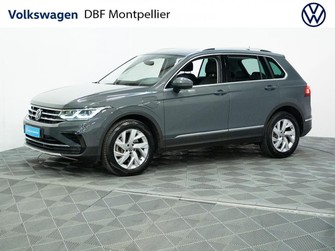 Photo Volkswagen Tiguan 1.4 eHybrid 245ch DSG6 Elegance Exclusive