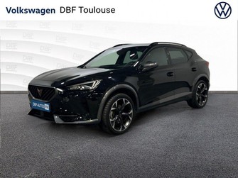 Photo Cupra Formentor 1.5 TSI 150 ch DSG7 Business Edition