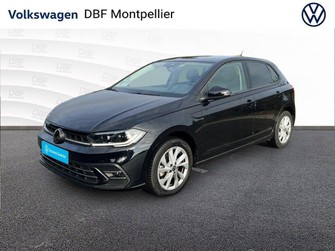 Photo Volkswagen Polo 1.0 TSI 110 S&S DSG7 Style