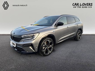 Photo Renault Espace E-Tech hybrid 200 esprit Alpine