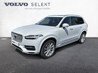 Photo Volvo XC90 XC90 T8 Twin Engine 303+87 ch Geartronic 7pl