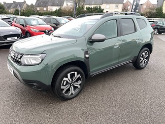 Photo Dacia Duster Duster Blue dCi 115 4x2