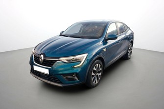 Photo Renault Arkana Arkana TCe 140 EDC FAP