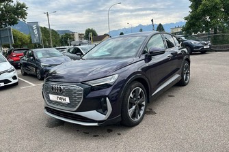 Photo Audi Q4 SPORTBACK Q4 e-tron Sportback 45 265 ch 82 kWh quattro