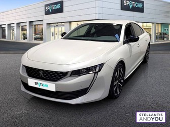 Photo Peugeot 508 BlueHDi 130 ch S&S EAT8 GT