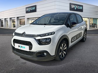 Photo Citroen C3 1.2 PureTech 110ch S&S Shine EAT6