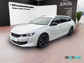 Photo Peugeot 508 SW HYBRID 225ch GT e-EAT8
