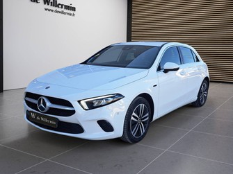 Photo Mercedes Classe A CLASSE A Classe A 250 e 8G-DCT