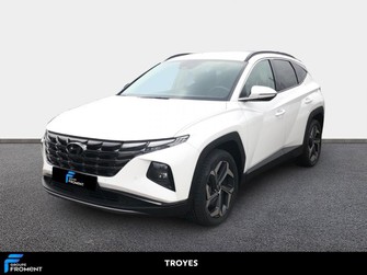Photo Hyundai Tucson PHEV 265 HTRAC CREATIVE