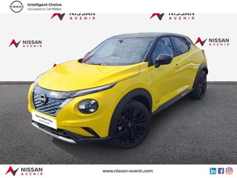 Photo Nissan Juke 1.6 Hybrid 143ch N-Sport 2024