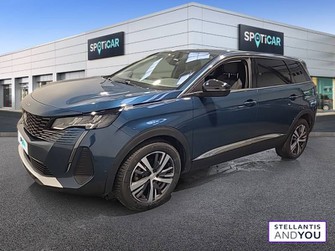 Photo Peugeot 5008 BlueHDi 130ch S&S EAT8 Allure