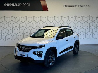 Photo Dacia Spring Business 2020