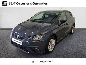 Photo Seat Ibiza Ibiza 1.0 EcoTSI 95 ch S/S BVM5