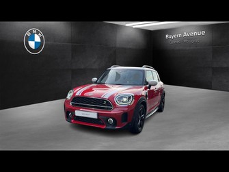 Photo Mini  Countryman Cooper SE  125ch + 95ch Northwood ALL4 BVA6