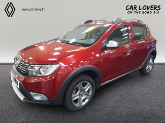 Photo Dacia Sandero TCe 90 Stepway
