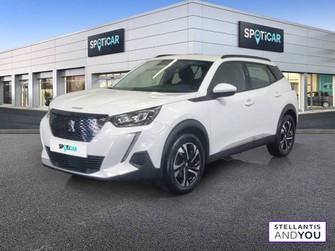 Photo Peugeot 2008 PureTech 130 S&S EAT8 Allure
