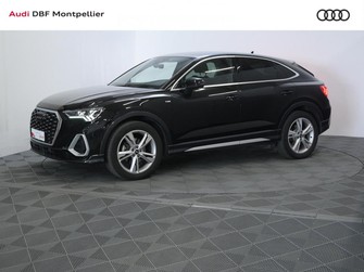 Photo Audi Q3 Sportback 35 TFSI 150 ch S tronic 7 S line