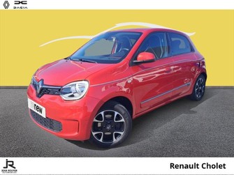 Photo Renault Twingo 0.9 TCe 95ch Intens EDC - 20
