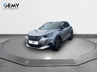 Photo Peugeot 2008 Electrique 136 ch GT