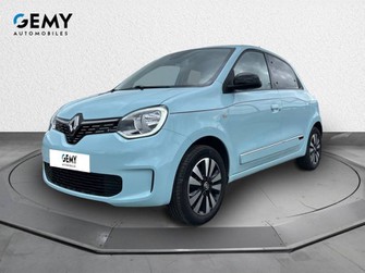 Photo Renault Twingo III E-Tech Techno