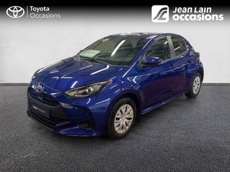Photo Toyota Yaris 120 VVT-i Dynamic