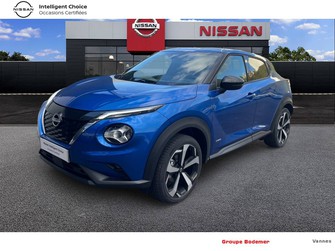 Photo Nissan  Juke HYBRID 143