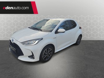 Photo Toyota Yaris Hybride 116h Design