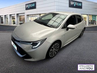 Photo Toyota Corolla Hybride 122h Design