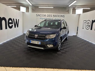 Photo Dacia Logan MCV TCe 90 E6C Advance