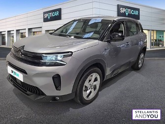 Photo Citroen C5 Aircross Hybride Rechargeable 180 e-EAT8 Feel